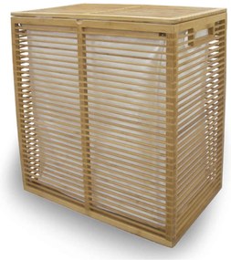 Καλάθι Απλύτων Bamboo 05063.001 Bamboo