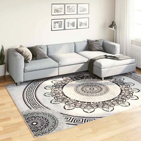 vidaXL Χαλί Πλενόμενο Πολύχρωμο 190 x 300 εκ.