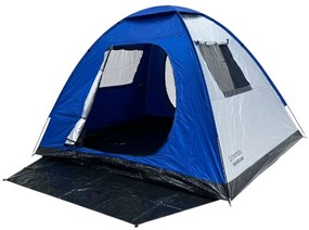 Σκηνή Camping 6 Ατόμων Panda Supermode 10335