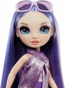 Κούκλα Mωρó Rainbow High Swim &amp; Style Violet