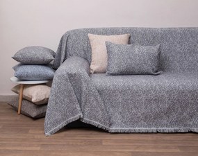 Ριχτάρι Πολυθρόνας 180x150 3020 Ανθρακί Viopros