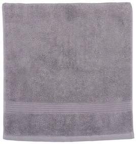 Πετσέτα  Aegean Light Grey Nef-Nef Body 80x160cm 100% Βαμβάκι