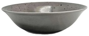 Σαλατιέρα Premium 8255-07 Φ23cm Grey Ankor Medium Porcelain