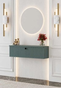 Μπουφές Πράσινο GARIDU 70x22x26