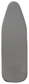 ESTIA ΣΙΔΕΡΟΠΑΝΟ ΑΚΑΥΣΤΟ ΒΑΜΒΑΚΕΡΟ 122x47cm ΜΕΤΑΛΛΙΖΕ