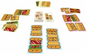Επιτραπέζιο Παιχνίδι Asmodee Burger ASAP 12 x 7 x 13 cm