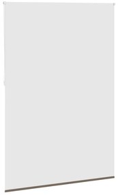 vidaXL Στόρι Συσκότισης Ρόλερ Καφέ 140 x 230 εκ.