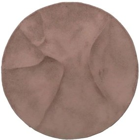 Διακοσμητικό Τοίχου Nathen 032529 40x4x40cm Beige Αλουμίνιο