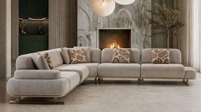 Stewehome Γωνιακός καναπές