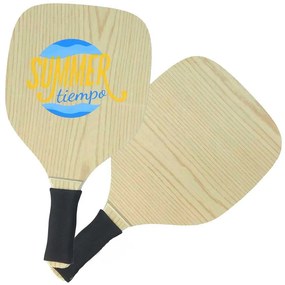 Set 2 Ρακέτες Παραλίας 11mm 884437 EVA