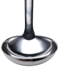 Κουτάλα Σούπας 75ml - 33cm Ανοξείδωτη Gizmo BG-3237 - Bergner