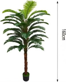 Τεχνητό Φυτό Εσωτερικού & Εξωτερικού Χώρου 160cm 86360
