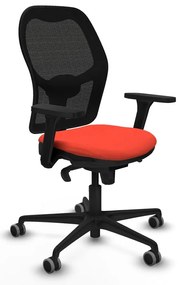 Καρέκλα Γραφείου Jorquera Piqueras y Crespo 3D036G0 Σκούρο Πορτοκαλί
