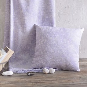 Διακοσμητική Μαξιλαροθήκη (40x40) Rythmos Canda Lilac