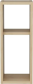 Κομοδίνο Δρυς PAGRON 23.2x22x59.6