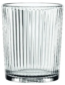 Ποτήρι Ουίσκι Aperitivo (Σετ 2Τμχ) 105578 370ml Clear Nachtmann Crystal
