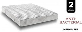ΣΤΡΩΜΑ Fylliana Memosleep ΜΕ MEMORY FOAM 140x200 868-225-268