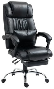 A5250 ΜΑΥΡO PU ΠΟΛΥΘΡ./ΜΕ ΥΠΟΠΟΔΙΟ 66Χ77Χ48-113/57-122εκ. ZITA PLUS 66Χ77Χ48-113/57-122εκ.