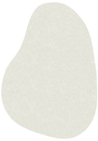 vidaXL Χαλί HUARTE Κρεμ 140 x 200 cm Πολυεστέρας