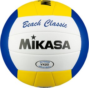 Amila Μπάλα Beach Volley Mikasa VX20 (41828)