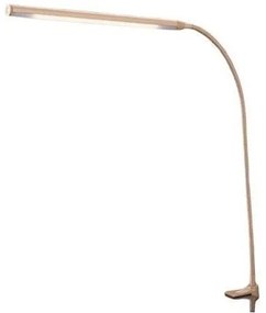 Επιτραπέζιο Φωτιστικό Γραφείου LED 5W 4000Κ Αφής DELGADO ACA-16055LEDGOC-Χρυσό 16055LEDGOC