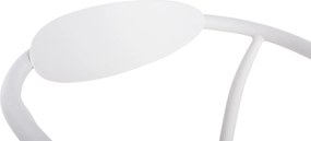 ΠΟΛΥΘΡΟΝΑ SERLY HM6052.01 ΑΛΟΥΜΙΝΙΟ ΛΕΥΚΟ-TEXTILENE ΛΕΥΚΟ 56x61x74,5Yεκ
