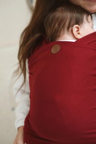 Stewehome Πολυτελές ελαστικό περιτύλιγμα από 100% βαμβάκι για μωρά