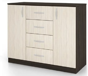 Τουαλέτα Χρώμα wegge-astra  43,5x91x100, Genomax  12814-345566777