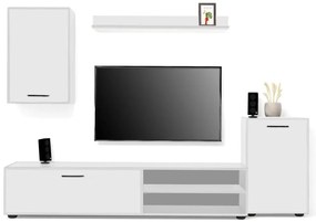 Σύνθετο σαλονιού Lia-Leuko