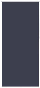 vidaXL Στόρι Συσκότισης Ρόλερ Ναυτικό Μπλε 120 x 230 εκ.