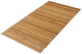 Ταπέτο Μπάνιου Ξύλινο Level 4072 60x115cm Nature Kleine Wolke 60 X 110 Bamboo