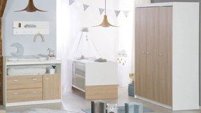 Σετ βρεφικού δωματίου Sylva