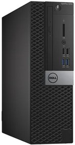 DELL PC OptiPlex 5050 SFF, Refurbished Grade A Repainted, i5-6500, 8GB, 256GB M.2, FreeDOS