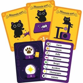 Παιχνίδια με τράπουλα Asmodee Maudit Mot Dit (FR)