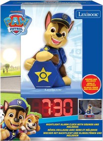 Ξυπνητήρι The Paw Patrol