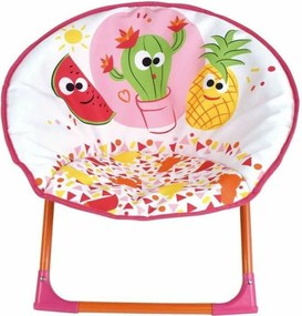 Παιδική Πολυθρόν Fun House Εύκαμπτο