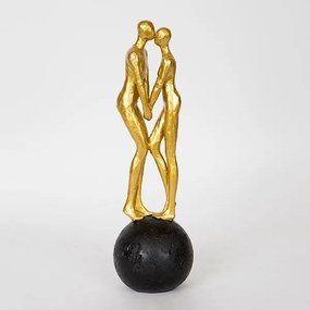 Διακοσμητική Φιγούρα Άνθρωποι (9.5x9.5x31.5) Estheti 752-27088