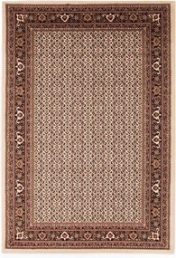 Χαλί (133x190) Royal Carpet Teheran 3924 Cream Black