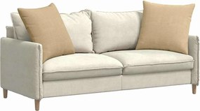 vidaXL Μαξιλάρι Καναπέ 2 pcs Γκρι Πράσινο 80 x 80 cm
