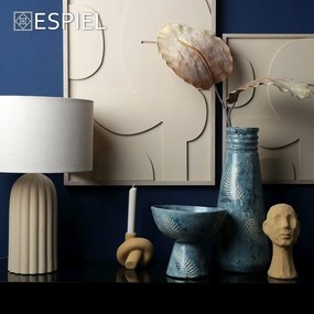 ΒΑΖΟ ΧΑΡΤ. ECOMIX ΓΚΡΙ 36ΕΚ