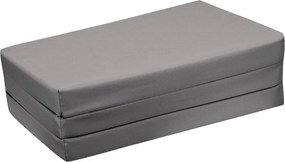 Στρώμα Για Παρκοκρέβατο (60x120) Kikka Boo Dark Grey