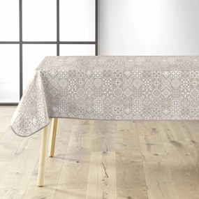 Πλαστικό Τραπεζομάντηλο (140x240) L-C Carella Blanc 1710845