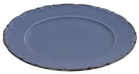 Πιάτο Φρούτου (Φ19) Espiel Liana Blue TLZ103K6