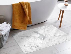 Χαλάκι μπάνιου Aqua Douceur d'intérieur - 40x60cm