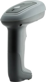 GTCODESTAR barcode scanner GT-1901C με βάση, 1D &amp; 2D, ενσύρματο &amp; ασύρματο, Bluetooth, 2000mAh, μαύρο