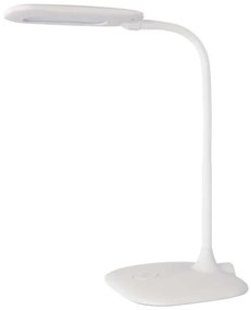 Επιτραπέζιο Φωτιστικό Γραφείου LED 6,5W 3CCT Dimmable Α+ Stella Emos-Z7602W-Λευκό Z7602W