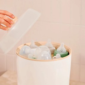 Miniland SUPER 6 Αποστειρωτής - Θερμαντήρας - Ατμομάγειρας