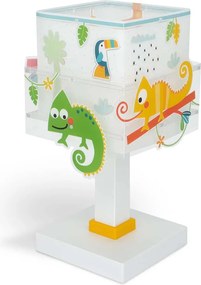 Happy Jungle επιτραπέζιο παιδικό φωτιστικό (63311)