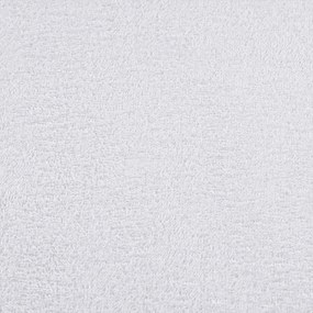 vidaXL Σετ Πετσετών 6 Τεμαχίων FROGN Λευκό 360 γρ./μ²