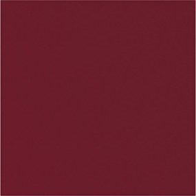 vidaXL Ύφασμα Τραπέζης Κόκκινο 140 x 140 cm Πολυεστέρας τετράγωνο